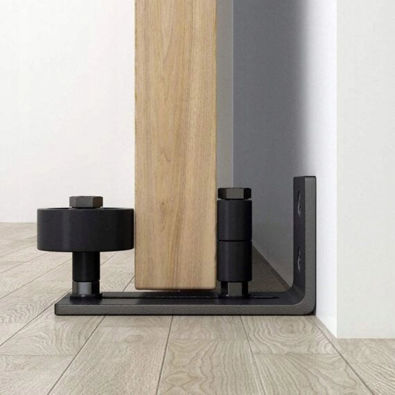 Guida inferiore per porte scorrevoli Rullo Barn Door