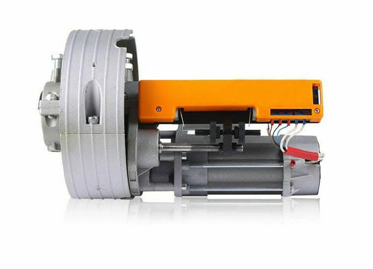 Motore per serranda serrande UNIVERSALE 100 Kg asse 48/60 D 200 ACM RIB SAP