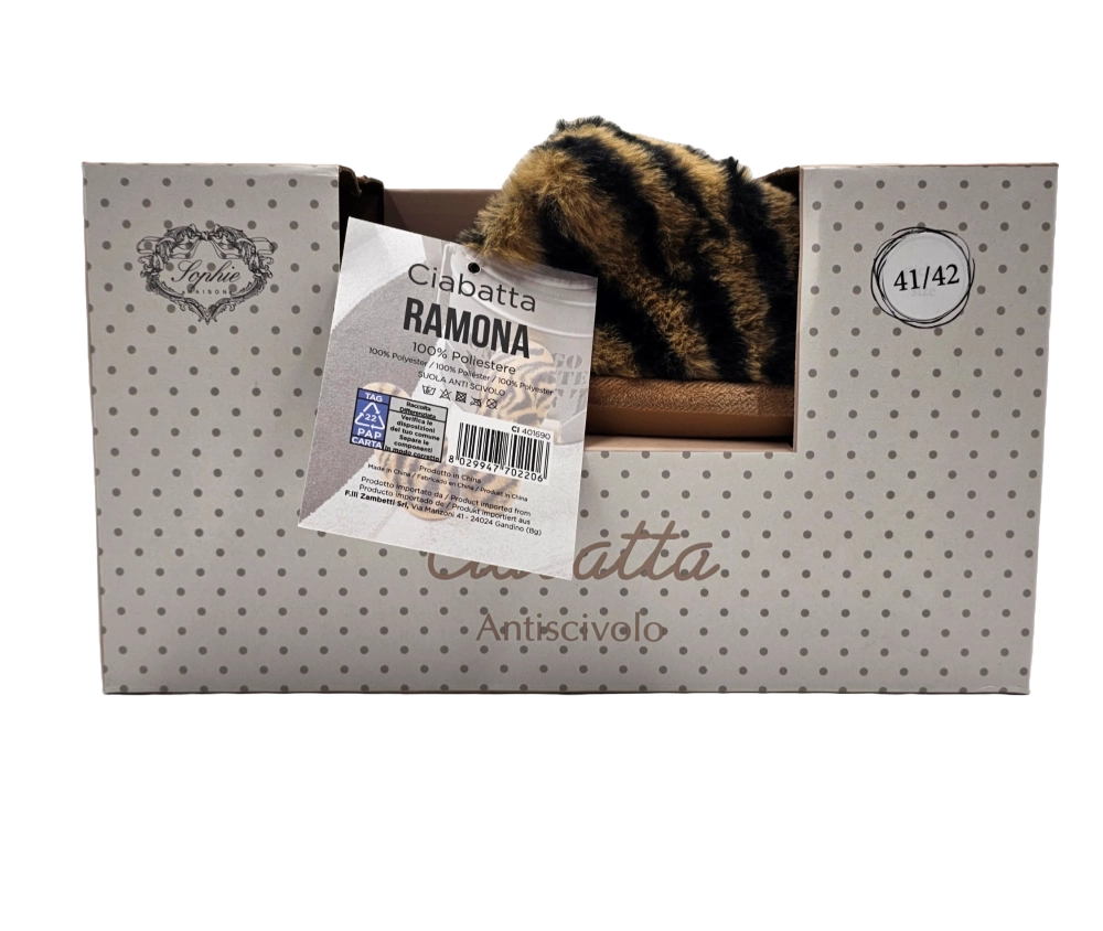 Ciabatta antiscivolo 'Ramona'