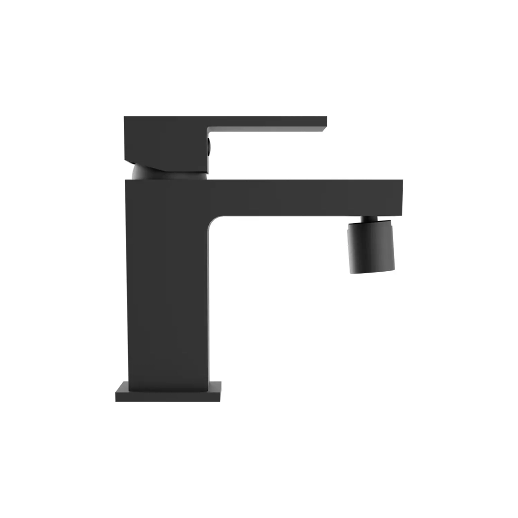 Miscelatore bidet senza scarico nero opaco | Grace