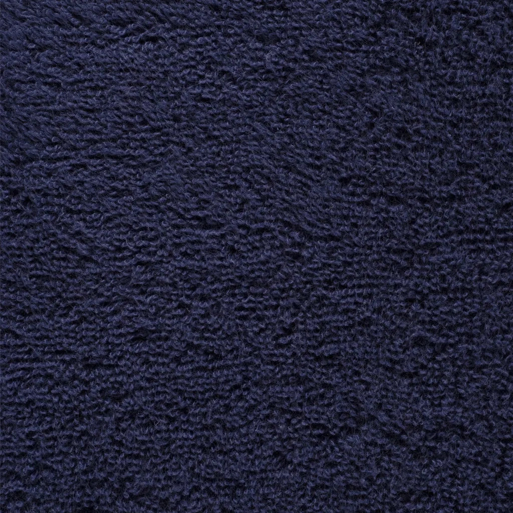 Set ASciugamani SOLUND 8 pz Blu Navy 600 gsm 137541