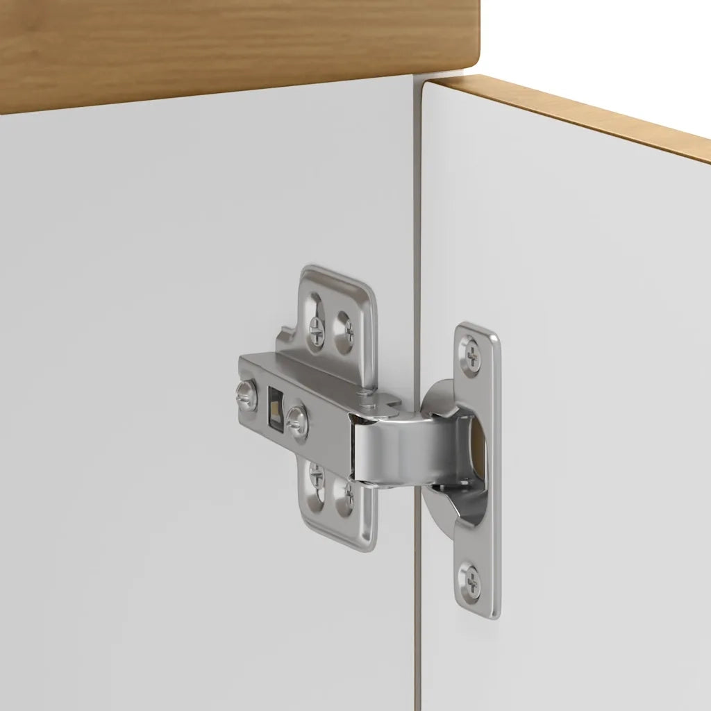 Base da Cucina Kalmar Rovere Artigianale in Legno Multistrato 853496