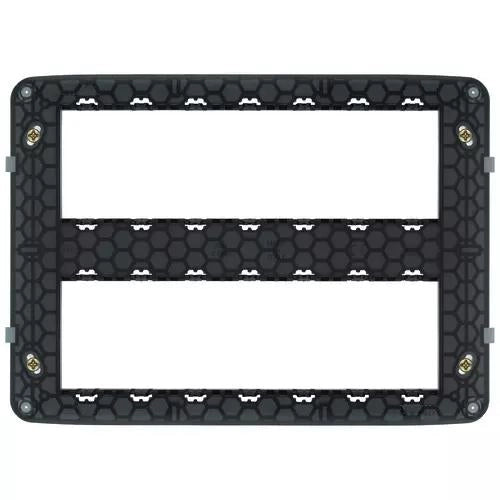 VIMAR EIKON - SUPPORTO 14M +VITI