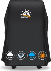 Copertura per BBQ 76 CM in Materiale Resistente all'Acqua