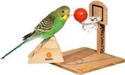 Giocattolo per uccelli streetball 20 x 20 x 20 cm