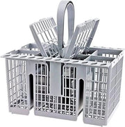 Set di Posate per Lavastoviglie con Maniglione e Coperchio