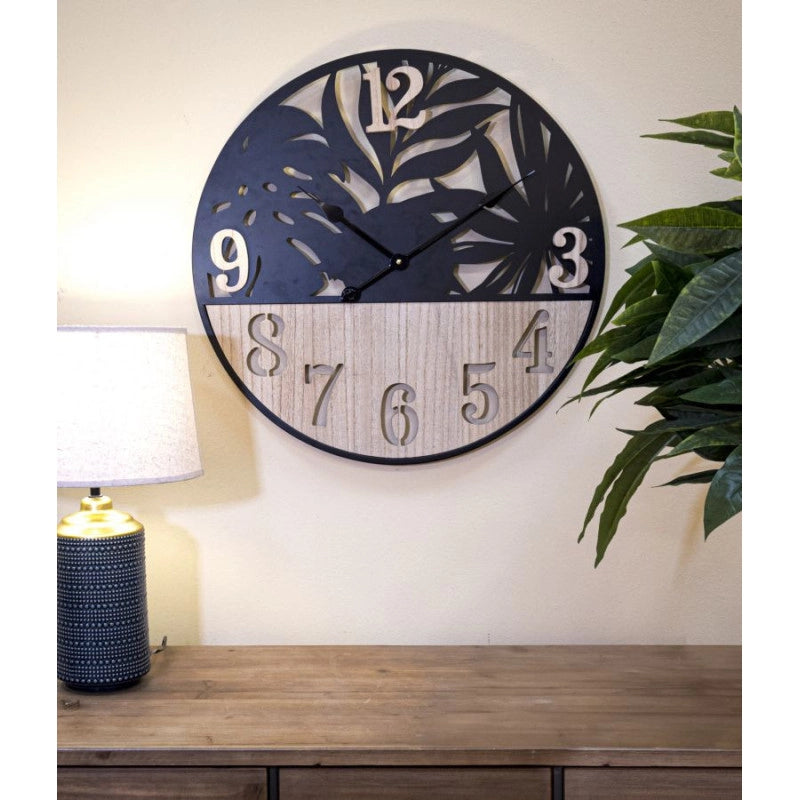 Orologio Da Muro Palm cm ø 60x2,5