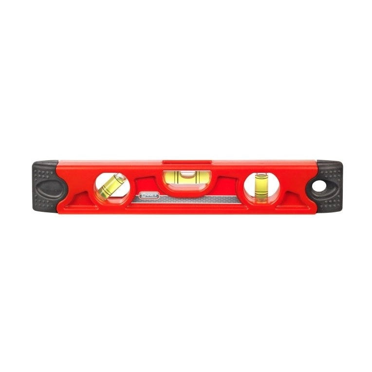 LIVELLA MAGNETICA TORPEDO 3 BOLLE 25CM