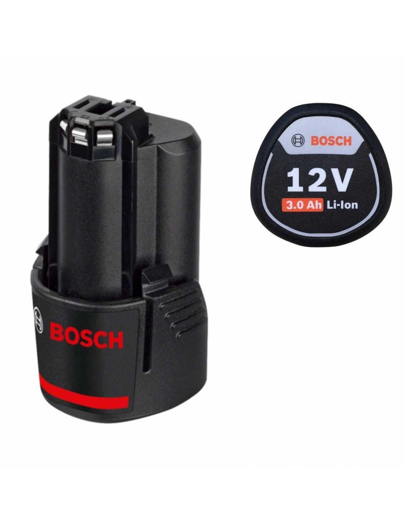 Sega Circolare BOSCH GKS 12V-26 (2 x 3,0 Ah + GAL12V-40 + L-Boxx 136)