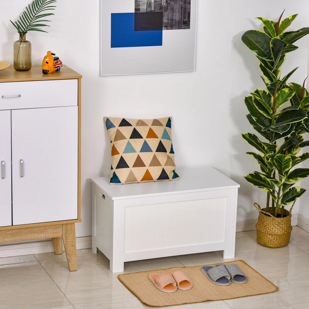 Baulino Cassettiera ¨C Minimal ¨C 81x40x46 cm Bianco