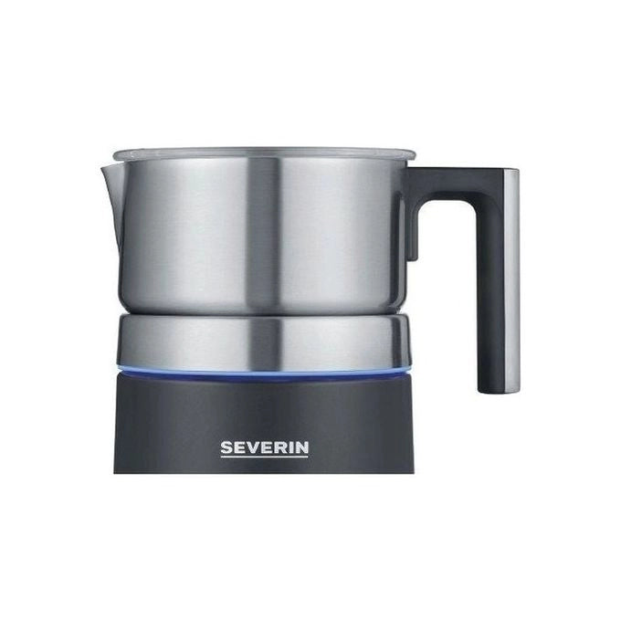 Severin SM3587 Spuma 700 Plus Montalatte 700 ml 13 programmi Acciaio inox colore Nero