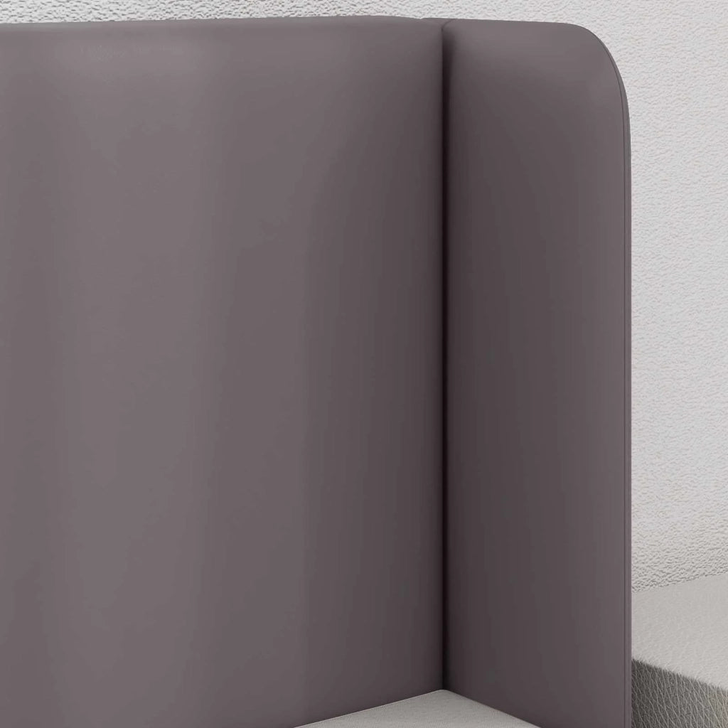 Orecchia della Testata 2 pz Grigio 40 x 16 x 5 cm CFW5949640