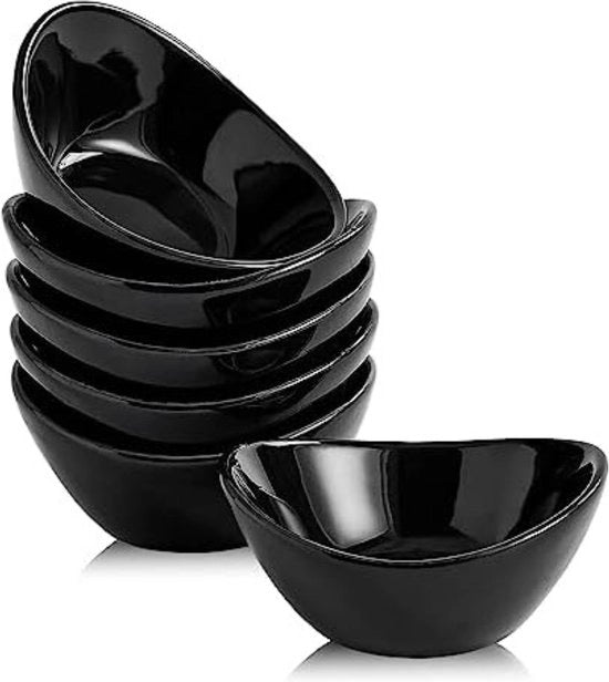 Set di Tapas - Nero