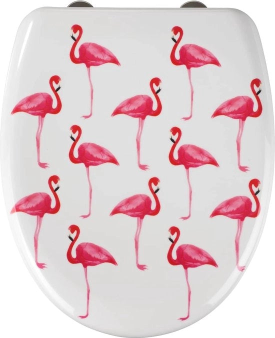 Sedia WC con sistema Soft-Close