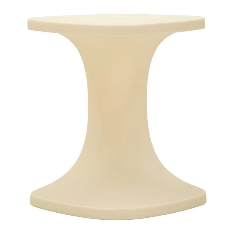 Tavolinetto Ibiza Bianco cm 42x42x52