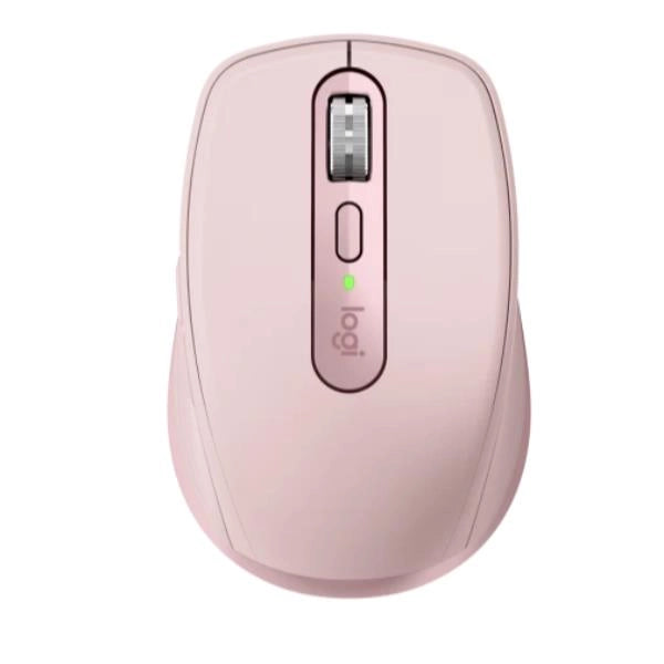 Logitech mx anywhere 3s mouse ufficio mano destra rf senza fili + bluetooth laser 8000 dpi - 910-006931