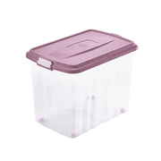 Box contenitore con ruote sporter 65 LT