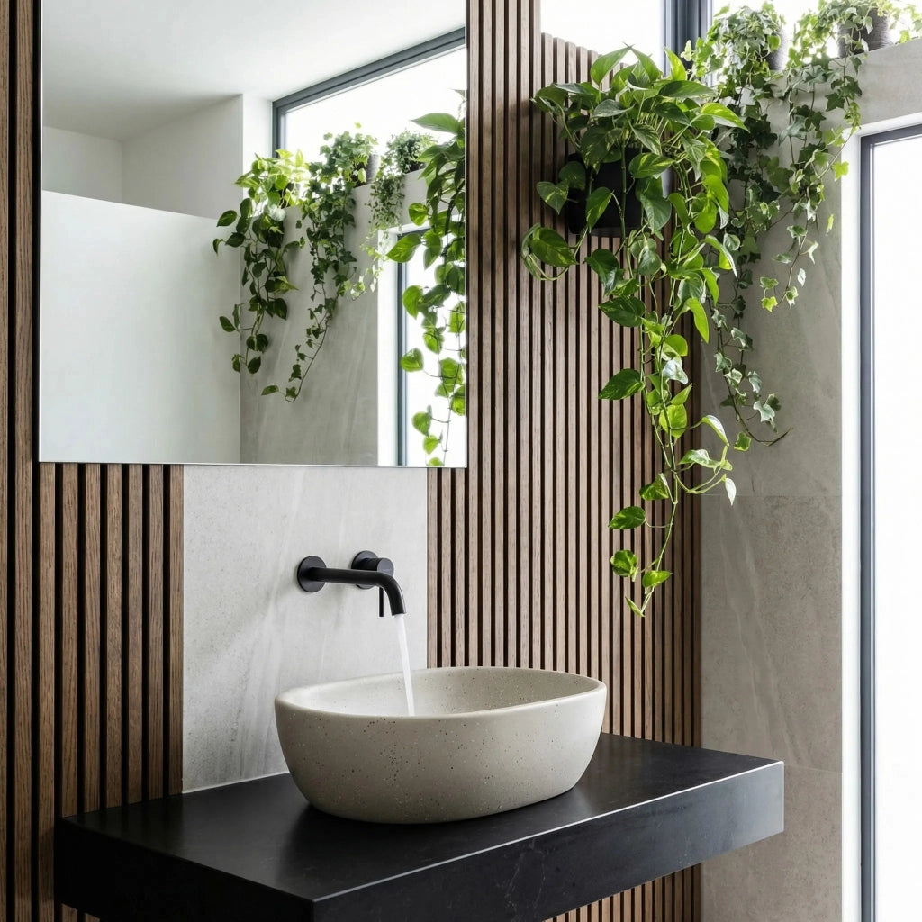 Lavabo Da Appoggio Rea Amelia Sandy