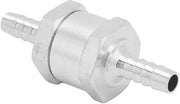 Terugslagklep in Alluminio - 150mm - Voetklep - Terugslagventile - Universale - Pressione di lavoro 0,2-6 bar - Temperatura -30℃ a 130℃ - Valvola unidirezionale