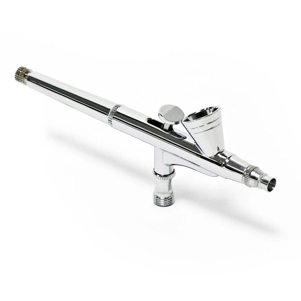 Aerografo professionale con doppio regolatore 16_0000794