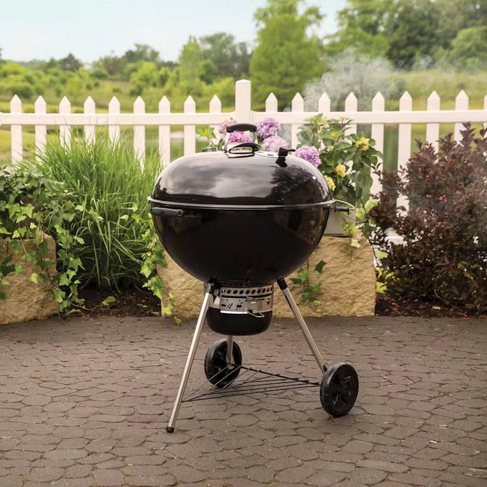 Barbecue a Carbone Weber Master Touch 67 cm