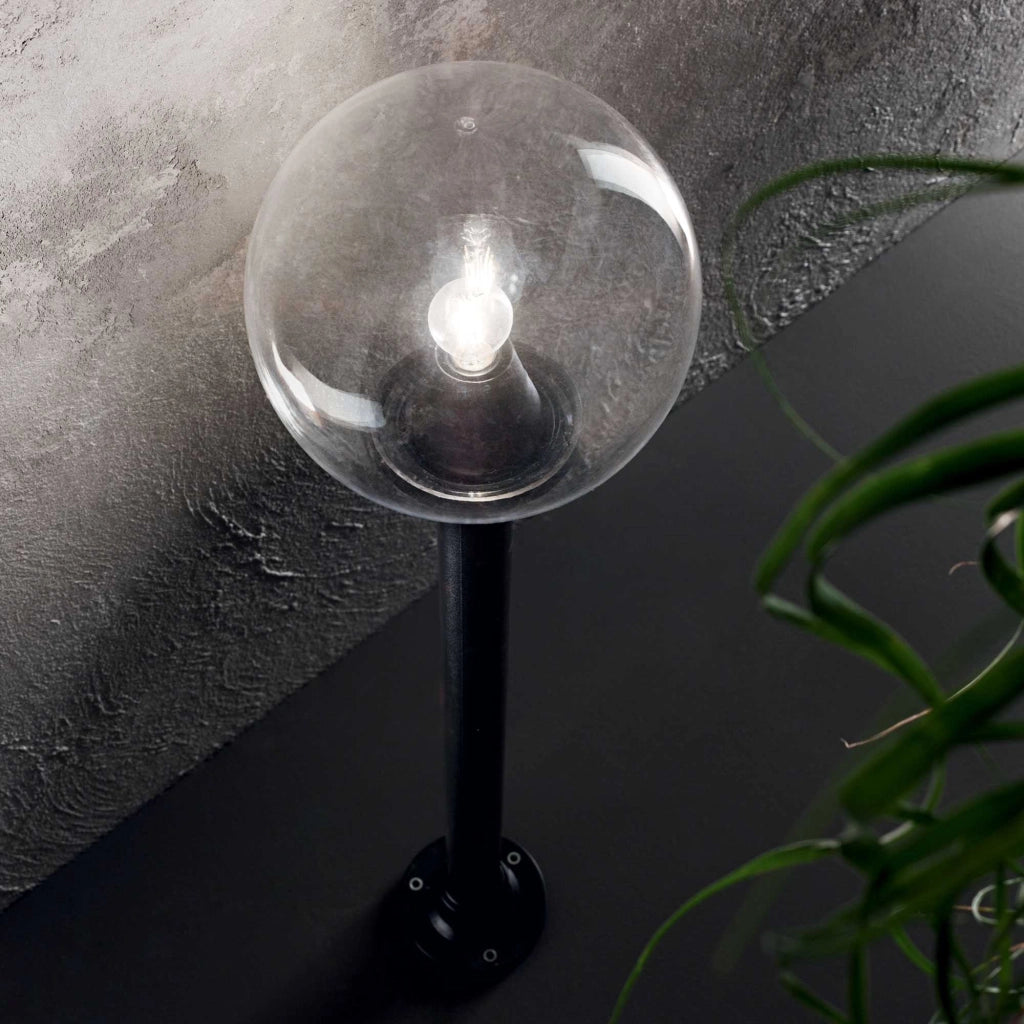 CLASSIC GLOBE PT1 SMALL, Paletto, Ideal Lux