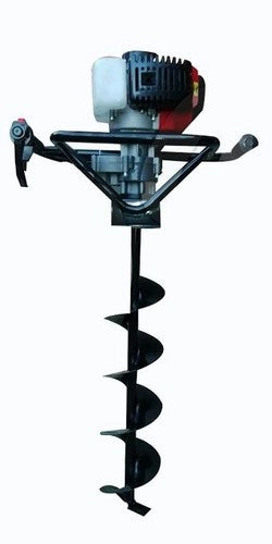 MOTOTRIVELLA\TRIVELLA A SCOPPIO 52 CC CON PUNTA 80x10 CM
