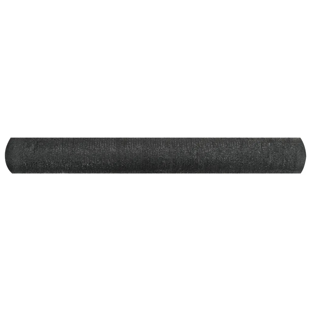 Rete per Privacy Nera 1,8x50 m in HDPE 195 g/m² 149364