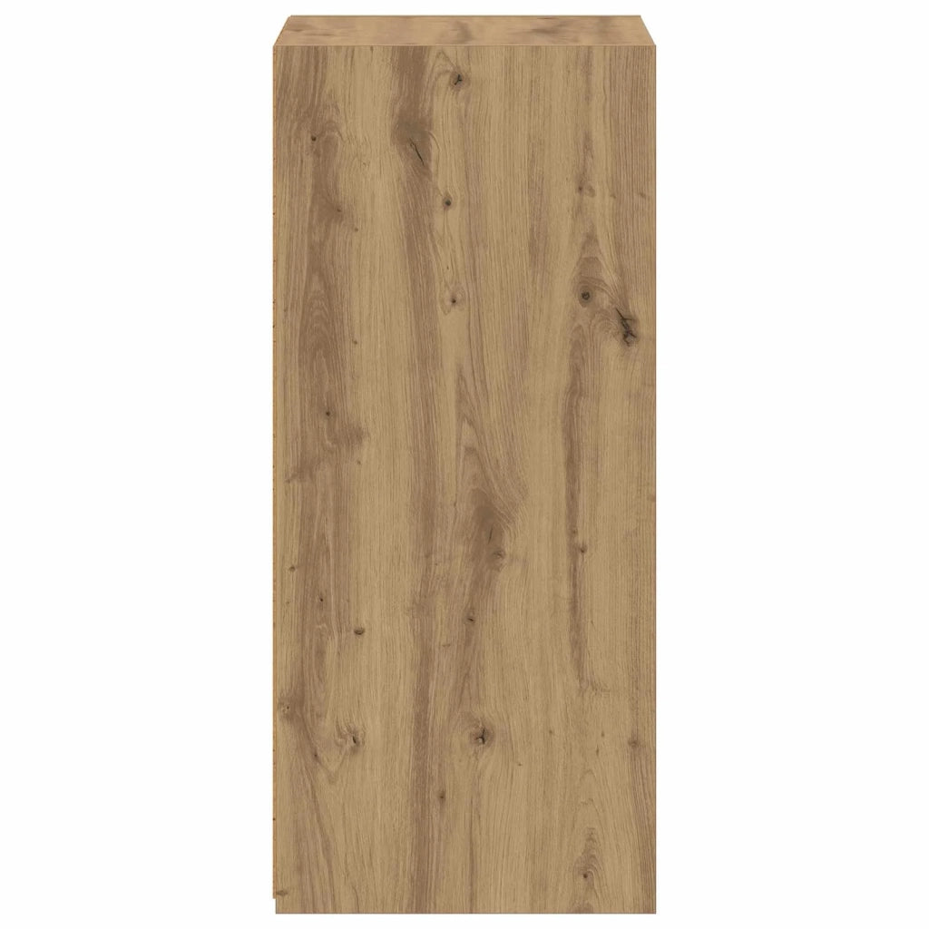 Credenza Rovere Artigianale 30 x 41 x 93 cm 8010929