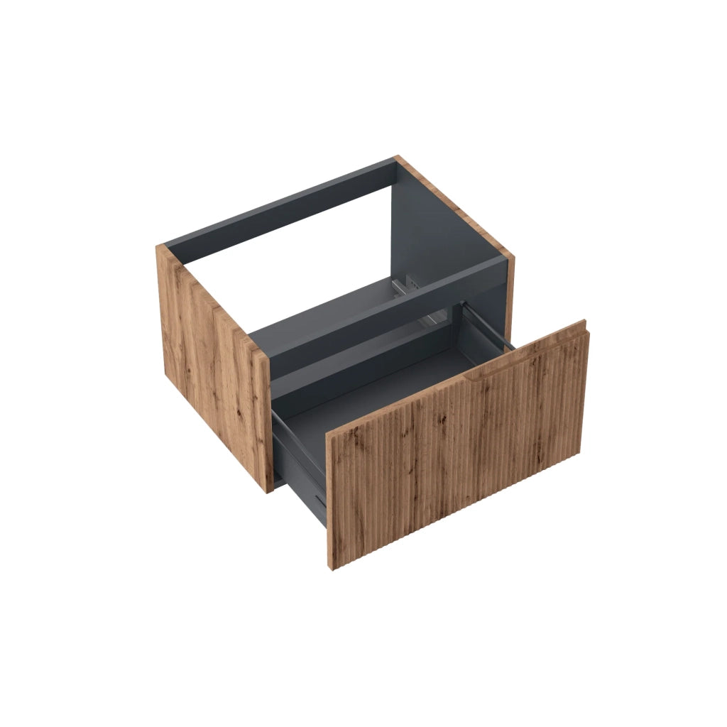 Base portalavabo 1 cestone VENERE quercia