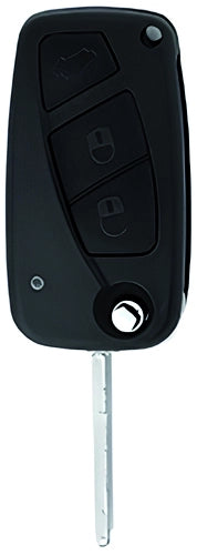 Silca CHIAVE RADIOCOMANDO AUTO SIP22R33 (3 BOTTONI)