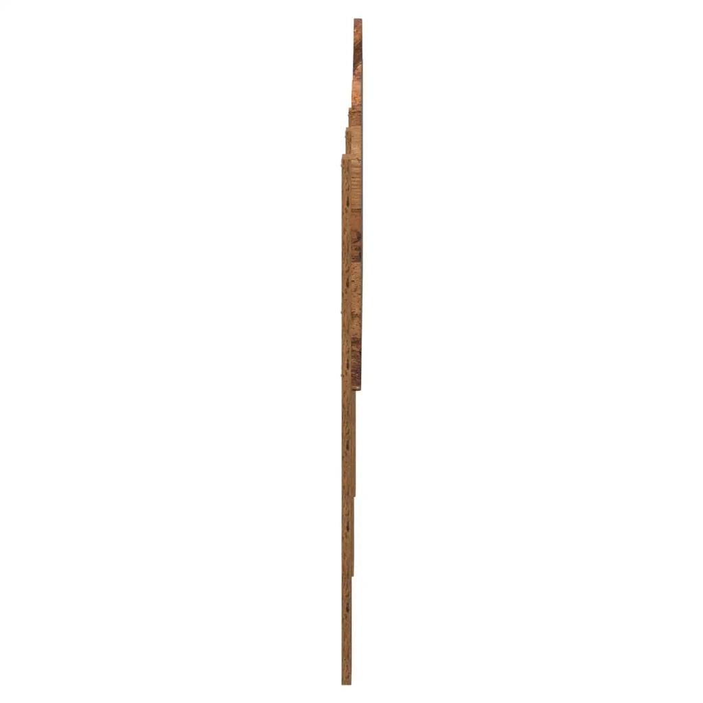 Testiera | Testata Legno vecchio Legno multistrato