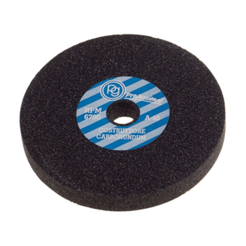 POGGI 404.00 MOLA ABRASIVA D 100X13 MM FORO 12- POGGI- 1,0 pz