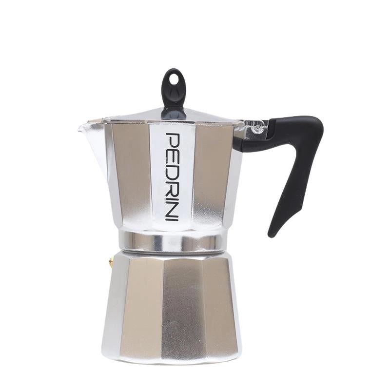 PEDRINI CAFFETTIERA BRILLANT 2 TAZZE