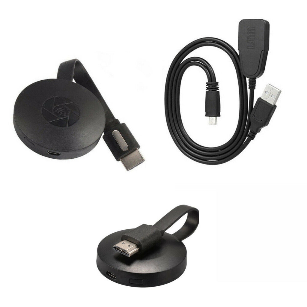TRASMETTITORE RICEVITORE IMMAGINI VIDEO WIFI 1080P HD DONGLE TV HDMI MEDIA 4K