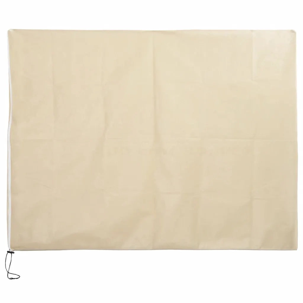 Coperture con Cerniera per Piante 2pz 70 g/m² 3,93x3 m 3203533