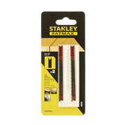 STANLEY STA25502 2 LAME LEGNO HI-TECH T/FINE ATT U
