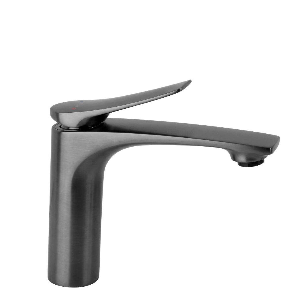 Rubinetto Per Lavabo Premium Rea Vision Titan Low