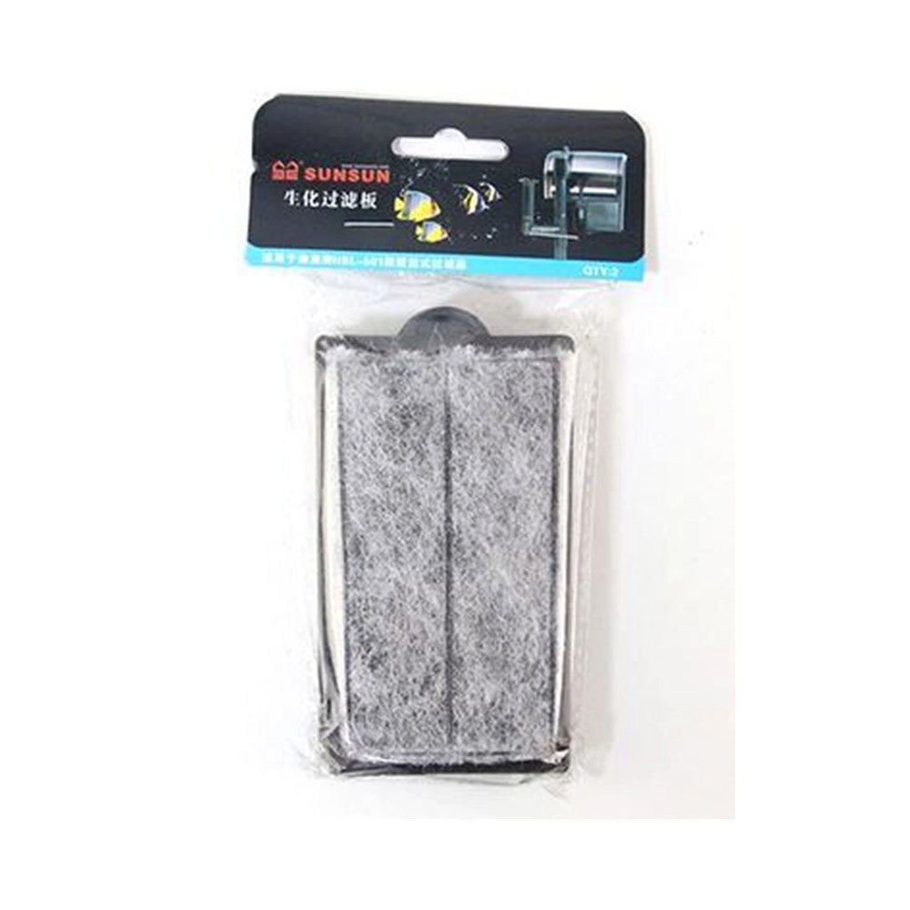 SunSun Ricambio Cartuccia per Filtri HBL-501