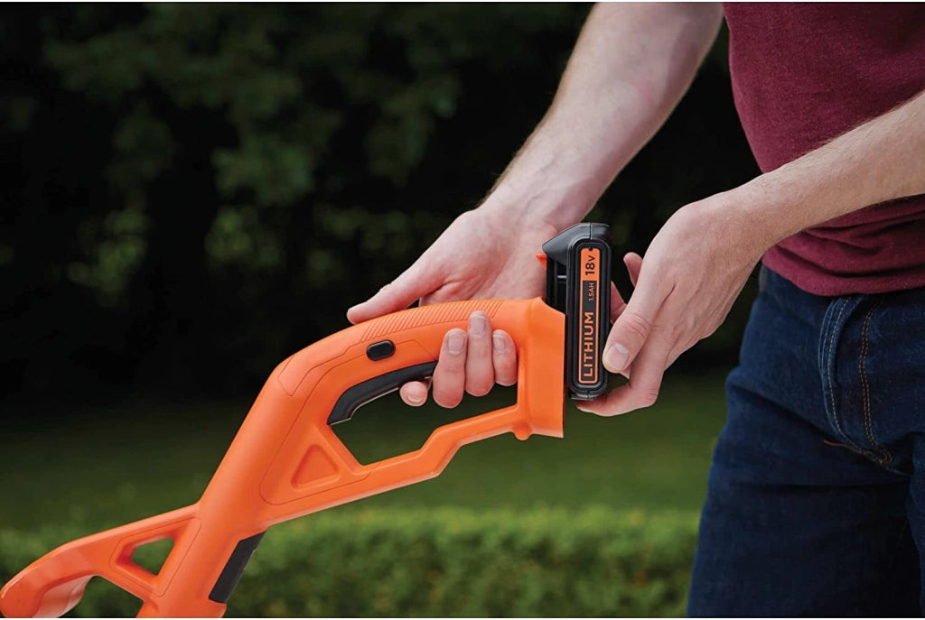 Batteria al Litio BLACK+DECKER BL1518-XJ 18V-1.5AH