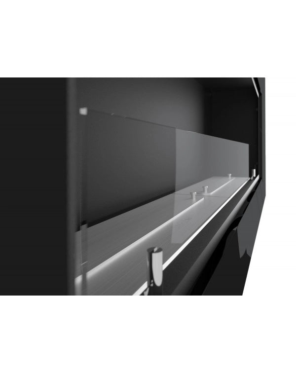 Biocamino Frame 1200x490 mm - Nero