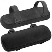 Cuscini di Supporto per Braccia Universali - 2 Pezzi - Cuscini di Supporto per Sedia - Cuscini per Braccia - Schiuma di Supporto - Cuscini per Braccia per Sedia con Braccioli