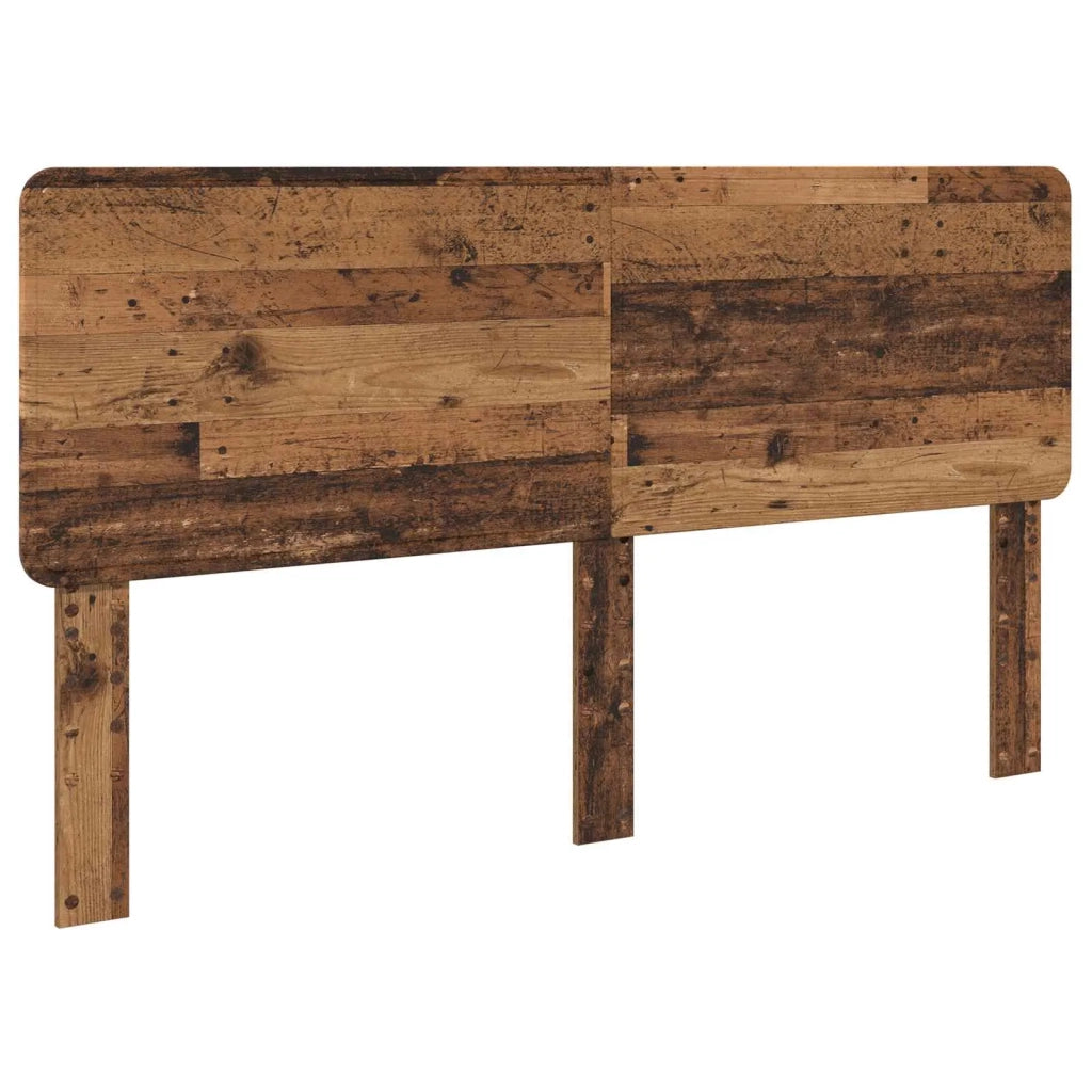 Testiera | Testata Legno vecchio Legno multistrato