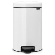 Brabantia NewIcon Rotondo Bianco