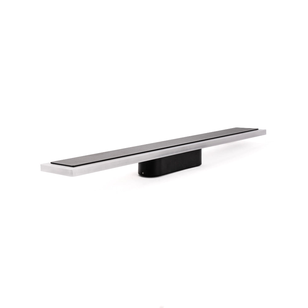 Applique esterna LED V-TAC 17W 4000K 2330lm IP65 nera