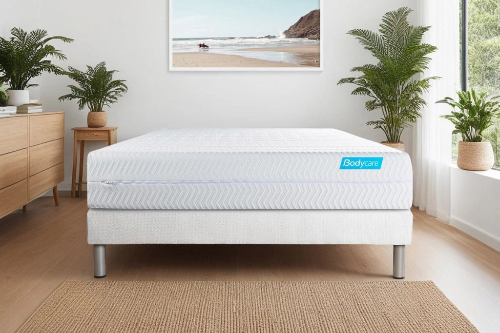 Set materasso e base 90x190 cm - Biocare