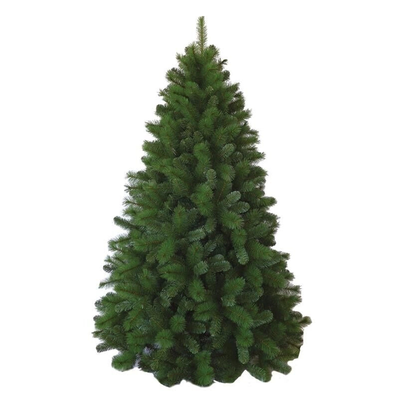 MAURY'S ALBERO DI NATALE EVEREST/CANADA COLORE VERDE ARTIFICIALE 180 CM