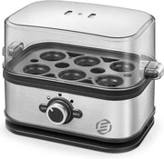 Cottura Uova Elettrica con Timer