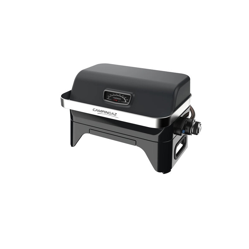 BARBECUE A GAS DA TAV ATTITUDE 2GO CV BLACK 2,4KW GHISA