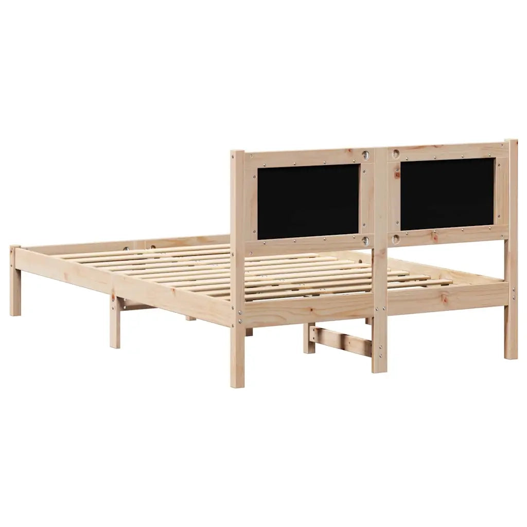 Struttura del letto Talpa 120 x 190 cm Pino massello